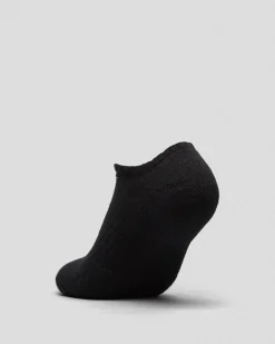 Nike Everyday Cushioned No Show Socks 3 Pack Black/white Online