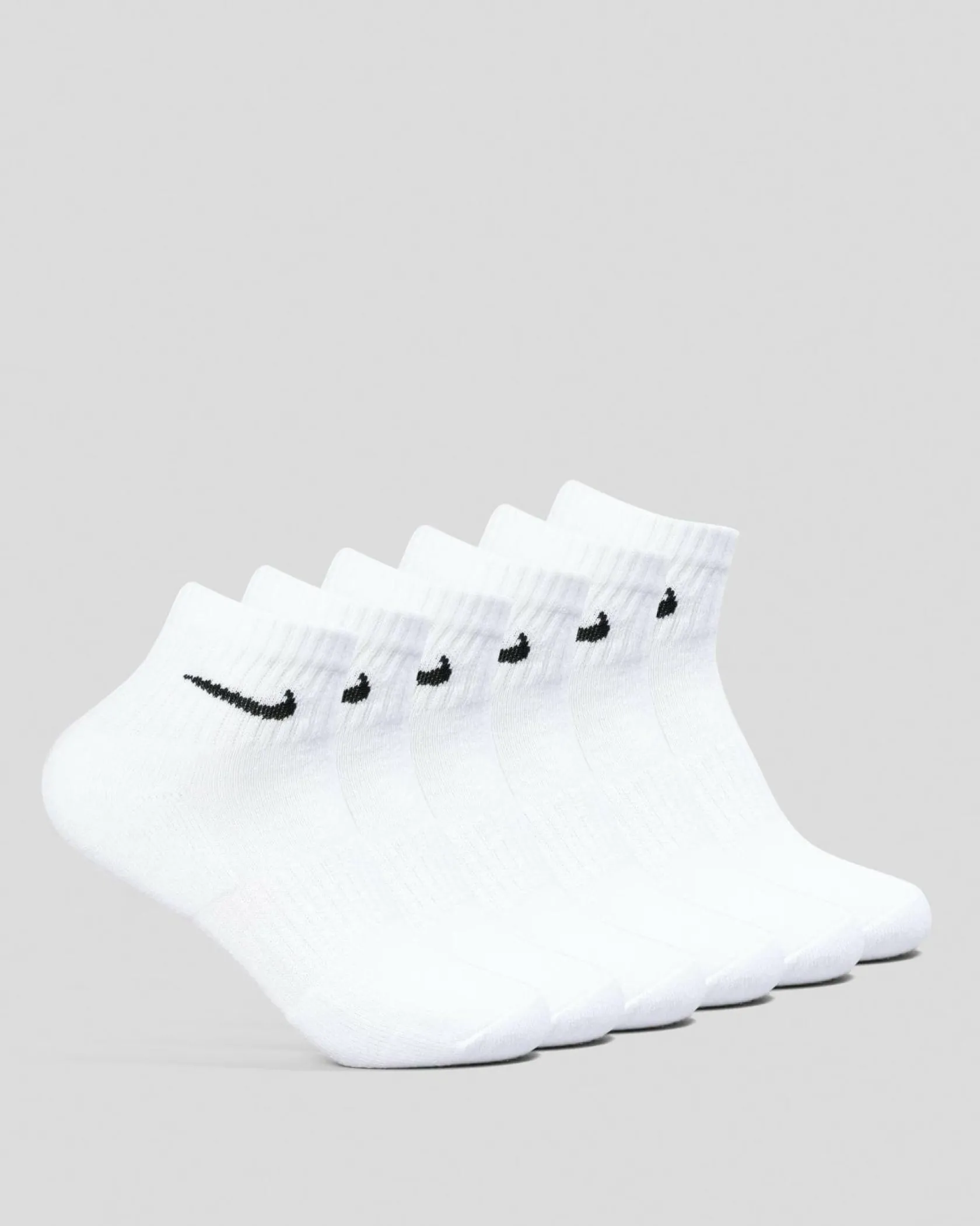Nike Everyday Essential Socks 6 Pack White/black Online