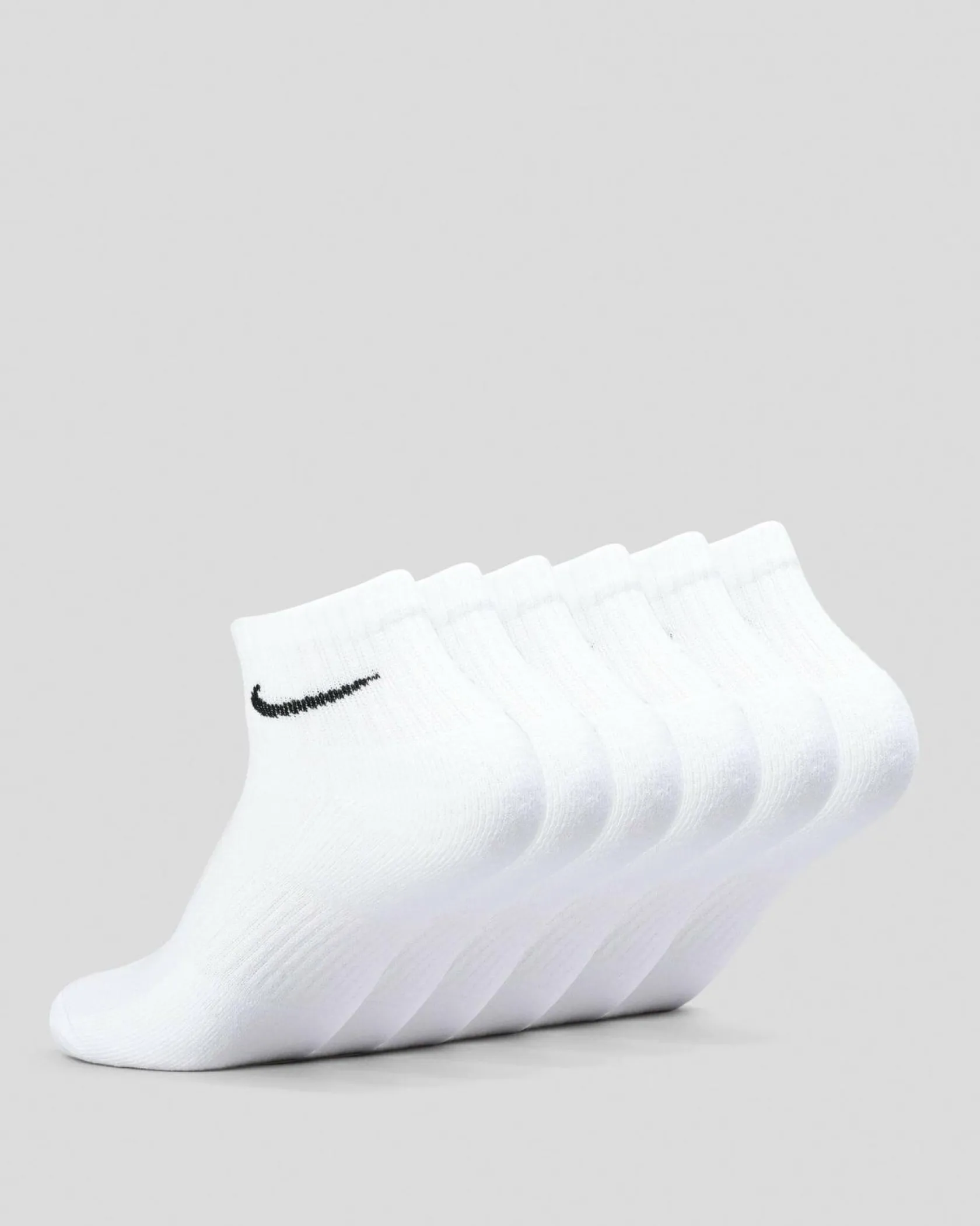 Nike Everyday Essential Socks 6 Pack White/black Online