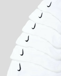 Nike Everyday Essential Socks 6 Pack White/black Online