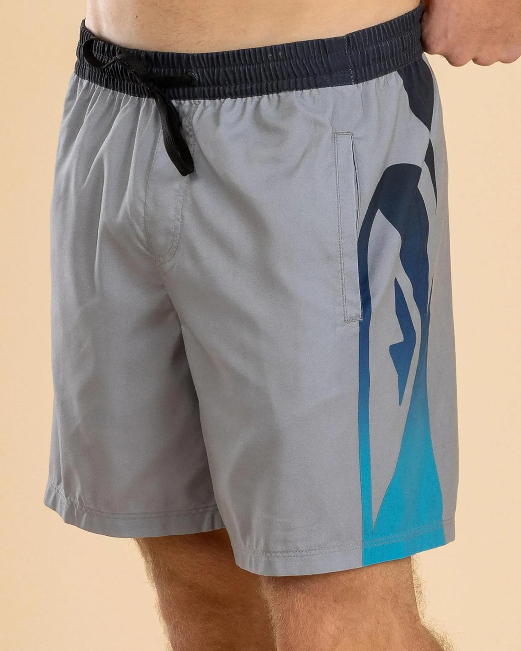Quiksilver Everyday Holmes Volley 17NB Board Shorts Quarry Holmes Best