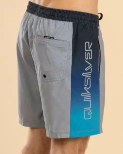 Quiksilver Everyday Holmes Volley 17NB Board Shorts Quarry Holmes Best