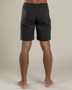Quiksilver Everyday Solid 20 Board Shorts Black New