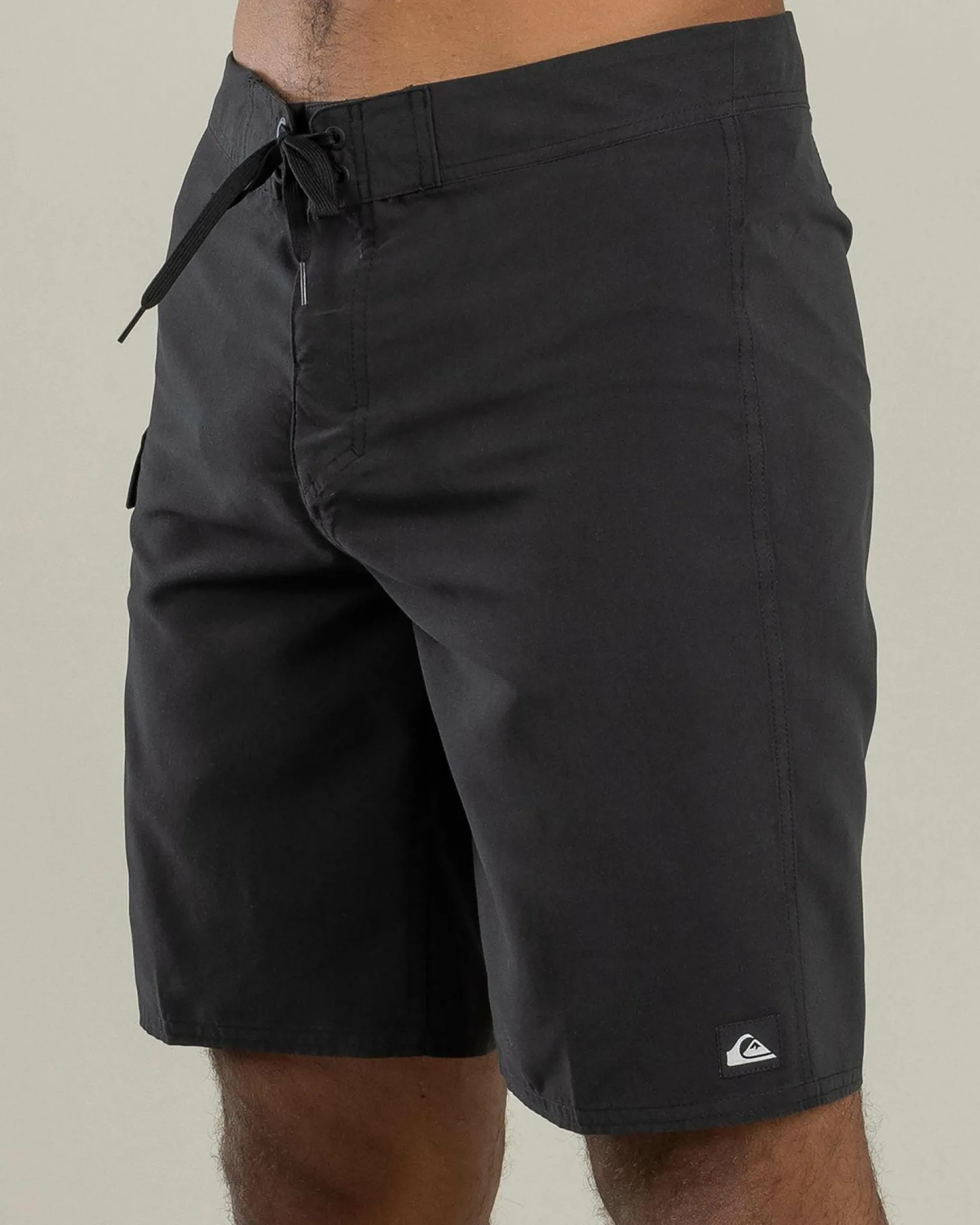 Quiksilver Everyday Solid 20 Board Shorts Black New