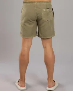 Quiksilver Everyday Surfwash Volley 17 NB Board Shorts Aloe Online