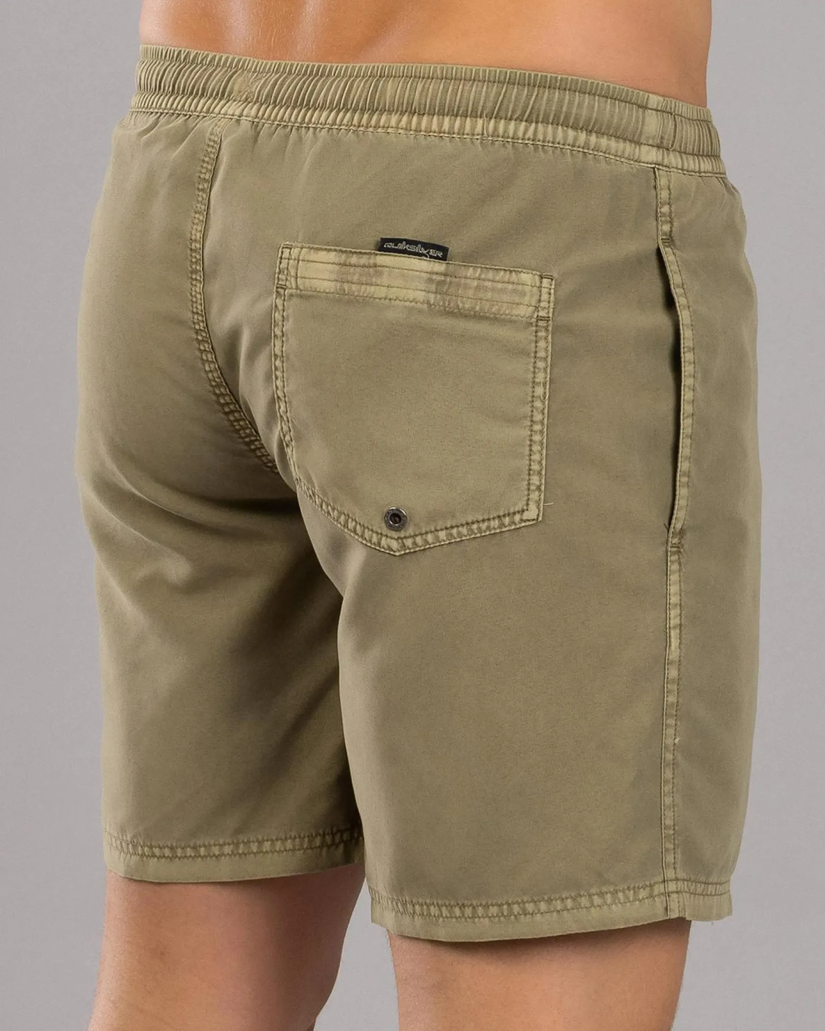 Quiksilver Everyday Surfwash Volley 17 NB Board Shorts Aloe Online