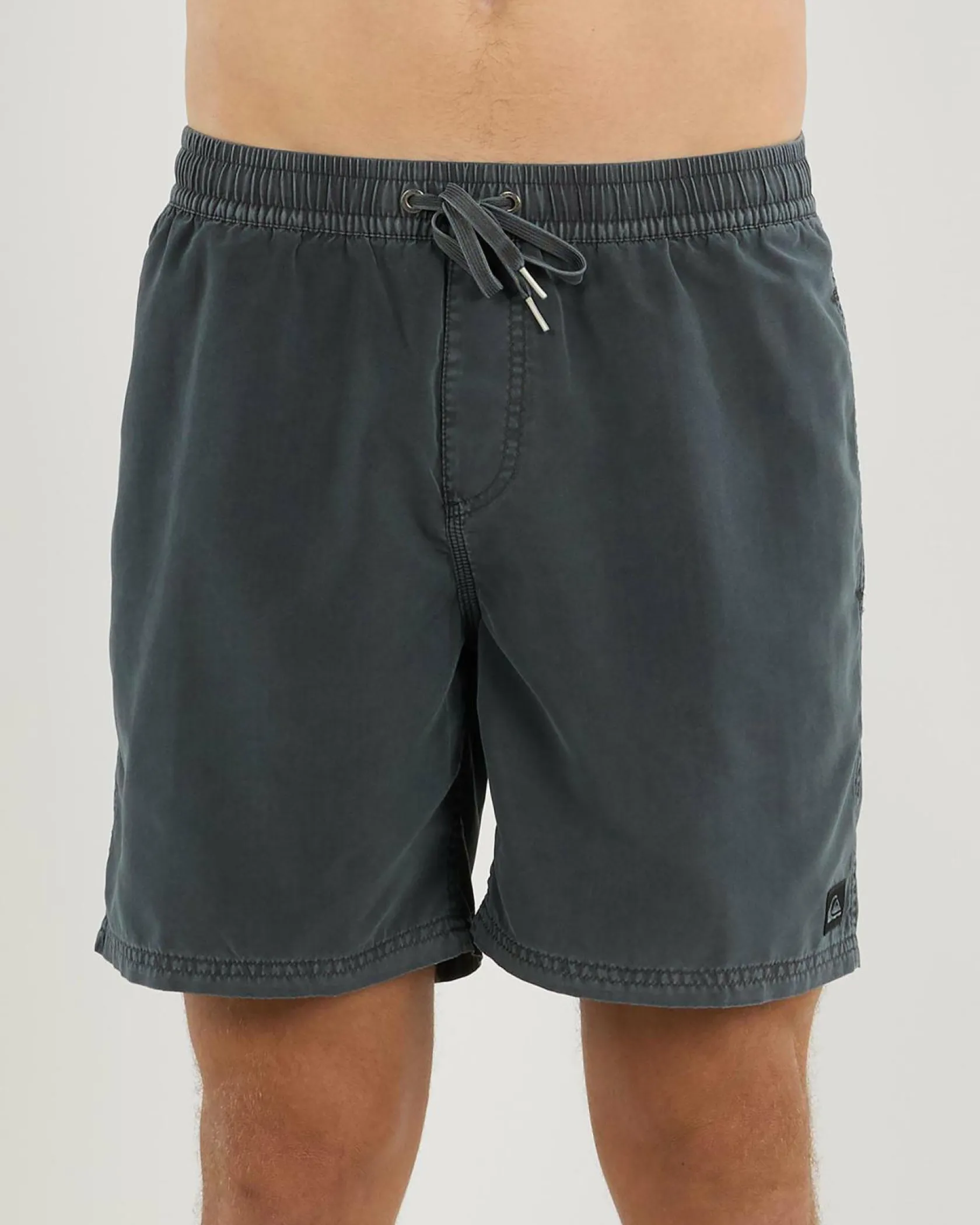 Quiksilver Everyday Surfwash Volley 17" Board Shorts Black Clearance
