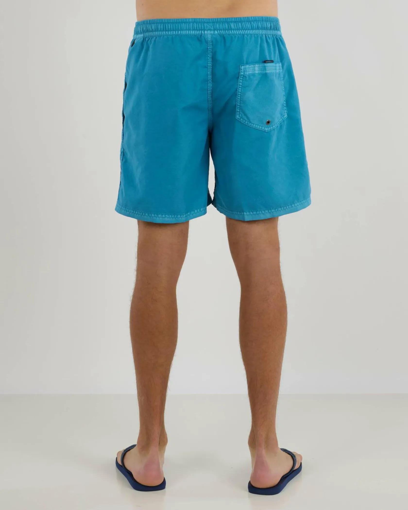 Quiksilver Everyday Surfwash Volley 17" Board Shorts Navagio Bay Clearance