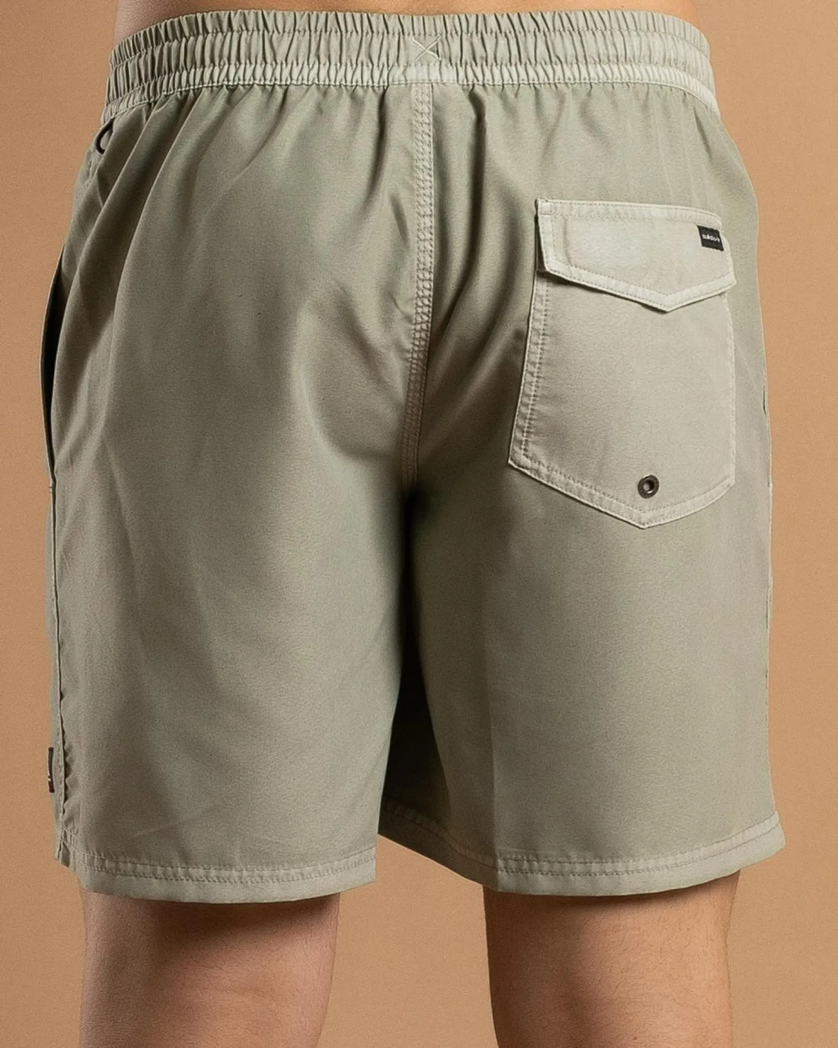 Quiksilver Everyday Surfwash Volley 17" Board Shorts Desert Sage New