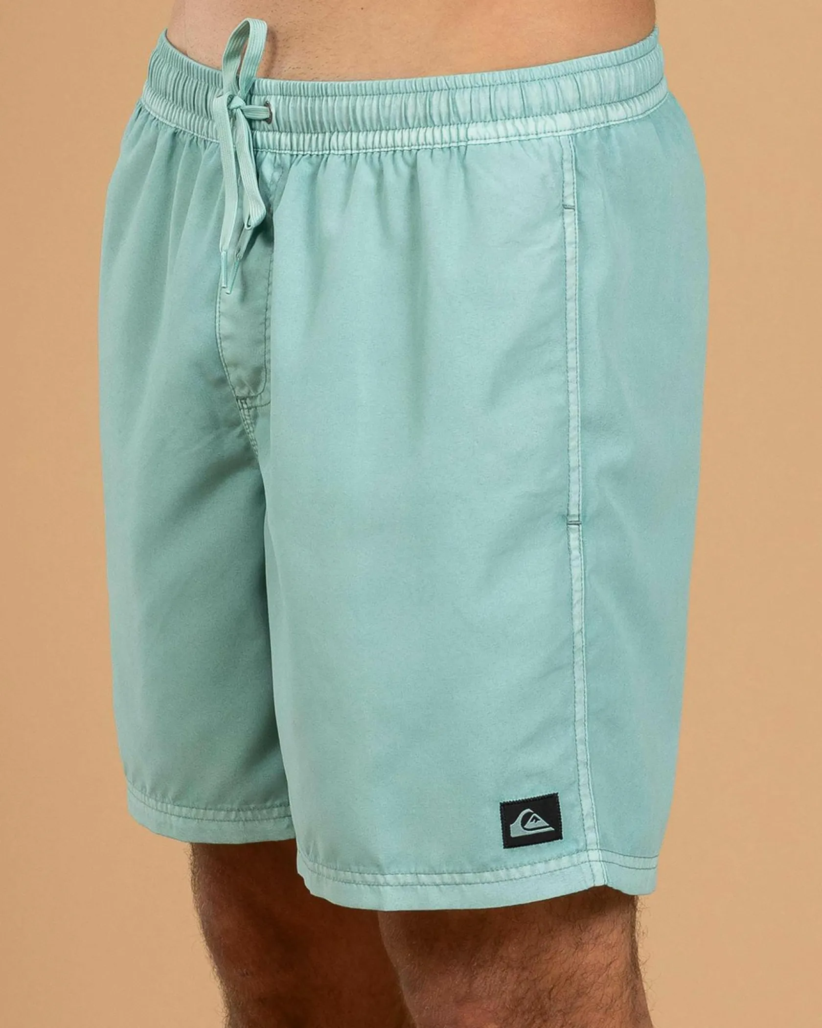 Quiksilver Everyday Surfwash Volley 17 NB Board Shorts Aquifer Hot