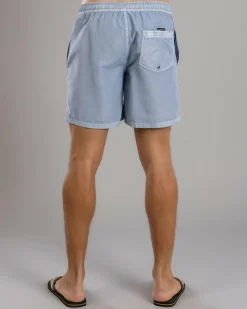 Quiksilver Everyday Surfwash Volley 17 NB Board Shorts Ashley Blue Outlet
