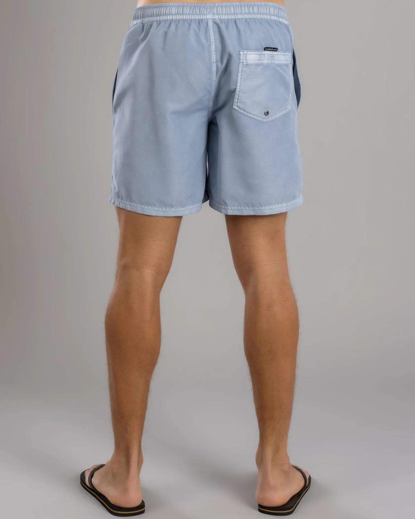 Quiksilver Everyday Surfwash Volley 17 NB Board Shorts Ashley Blue Outlet