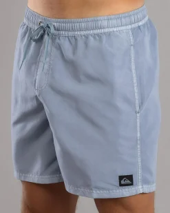 Quiksilver Everyday Surfwash Volley 17 NB Board Shorts Ashley Blue Outlet