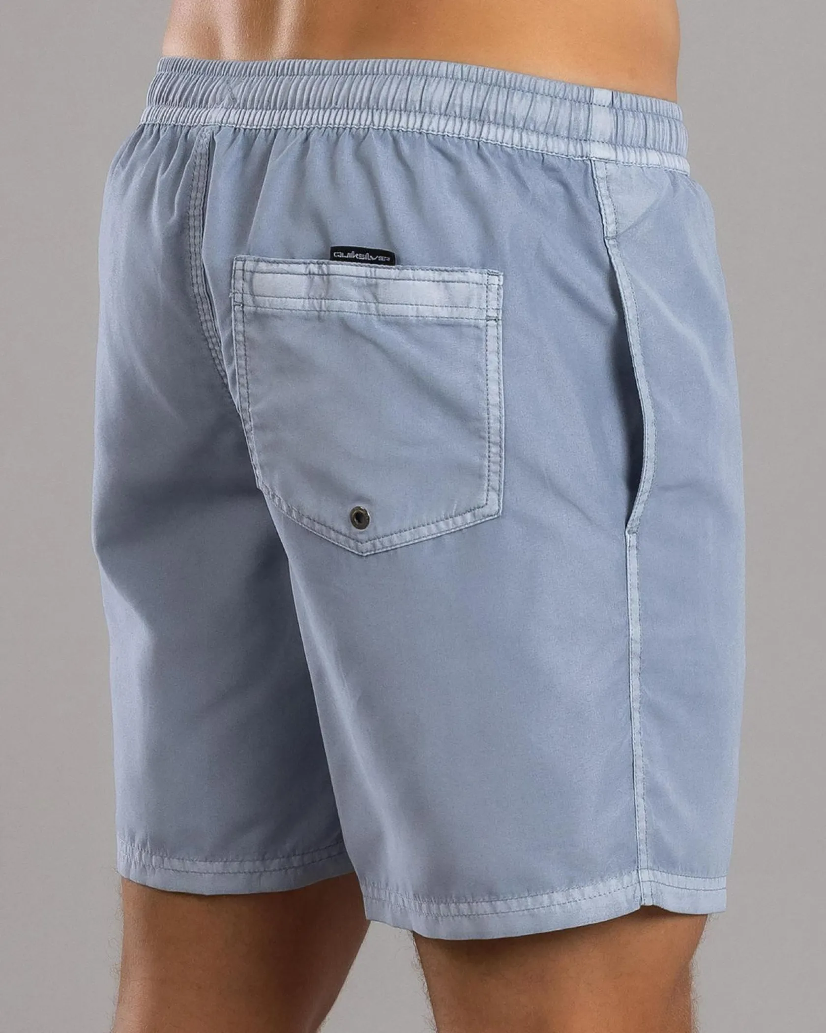 Quiksilver Everyday Surfwash Volley 17 NB Board Shorts Ashley Blue Outlet