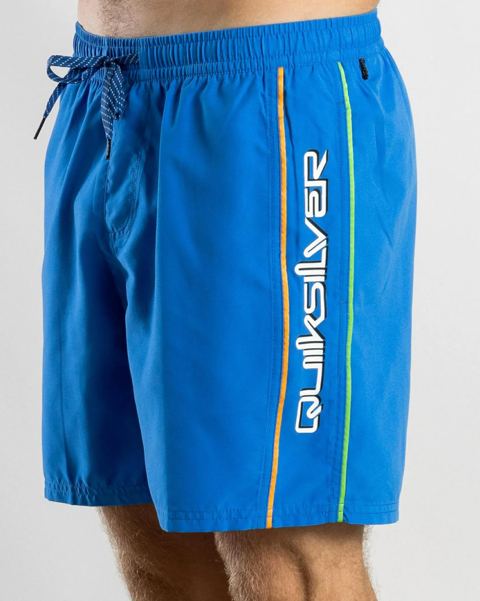 Quiksilver Everyday Vert Volley 2 17" Board Shorts Nebulas Blue Sale