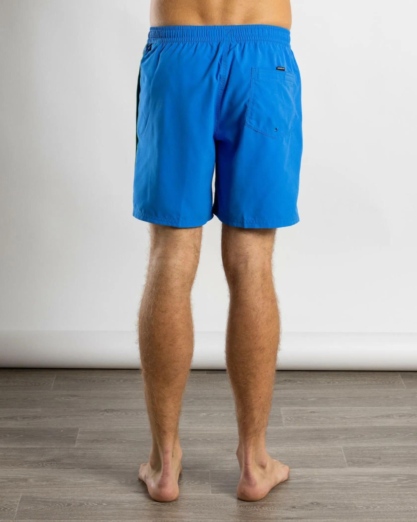 Quiksilver Everyday Vert Volley 2 17" Board Shorts Nebulas Blue Sale
