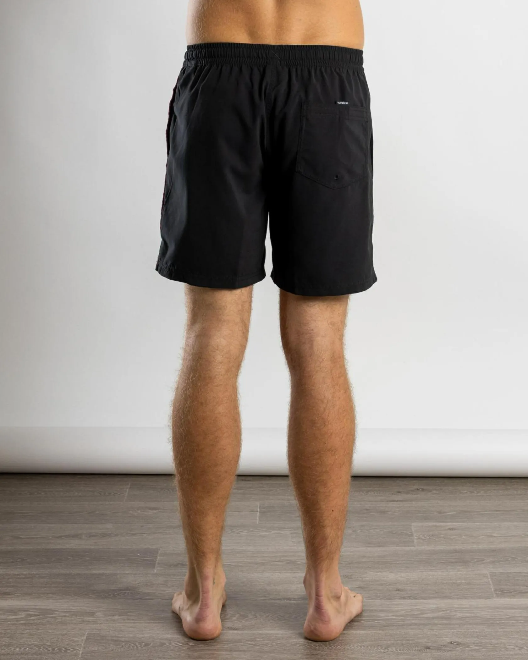 Quiksilver Everyday Vert Volley 2 17" Board Shorts Black New