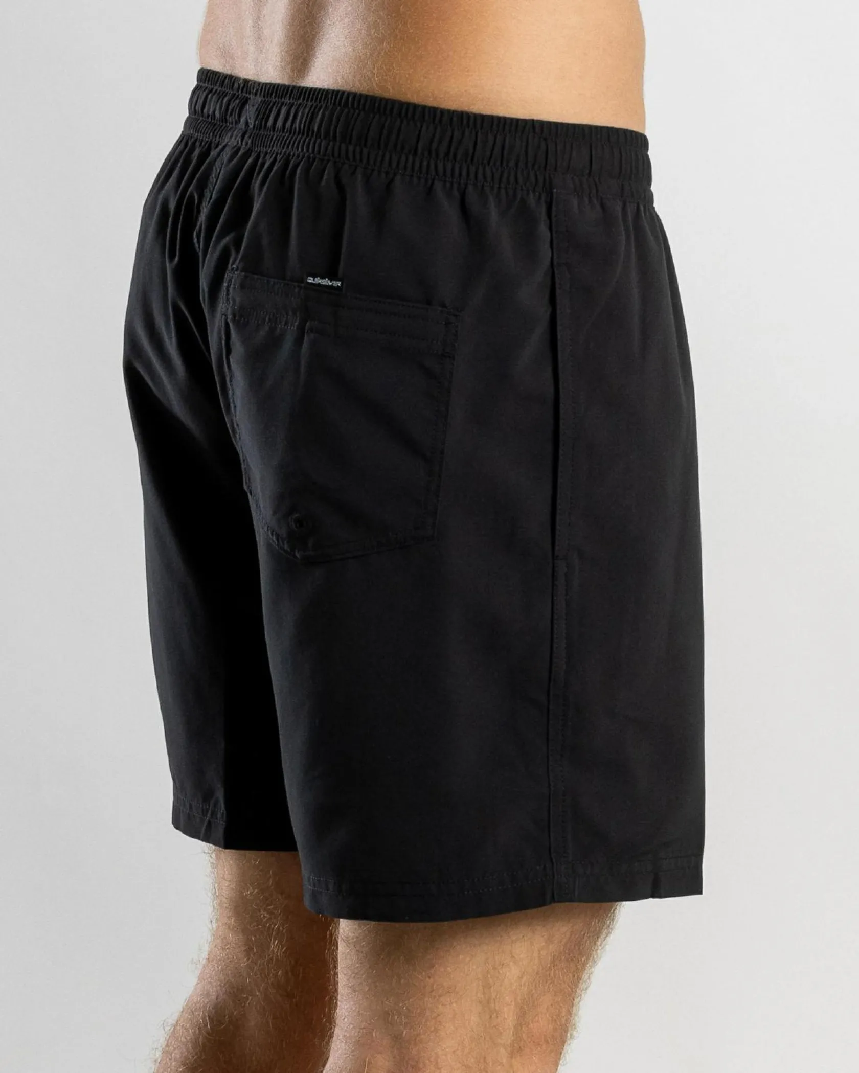 Quiksilver Everyday Vert Volley 2 17" Board Shorts Black New