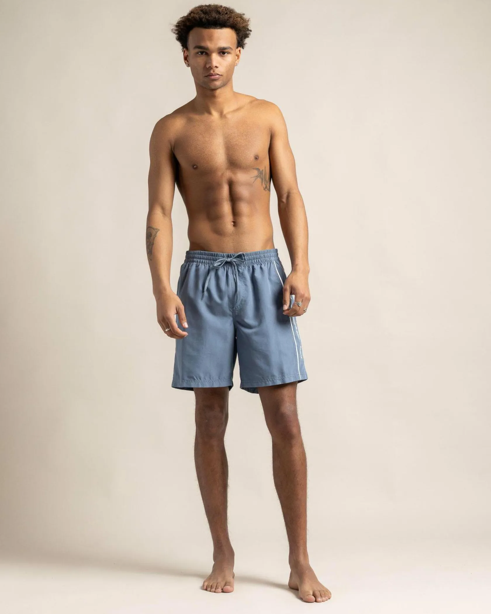 Quiksilver Everyday Vert Volley 17NB Board Short China Blue Clearance