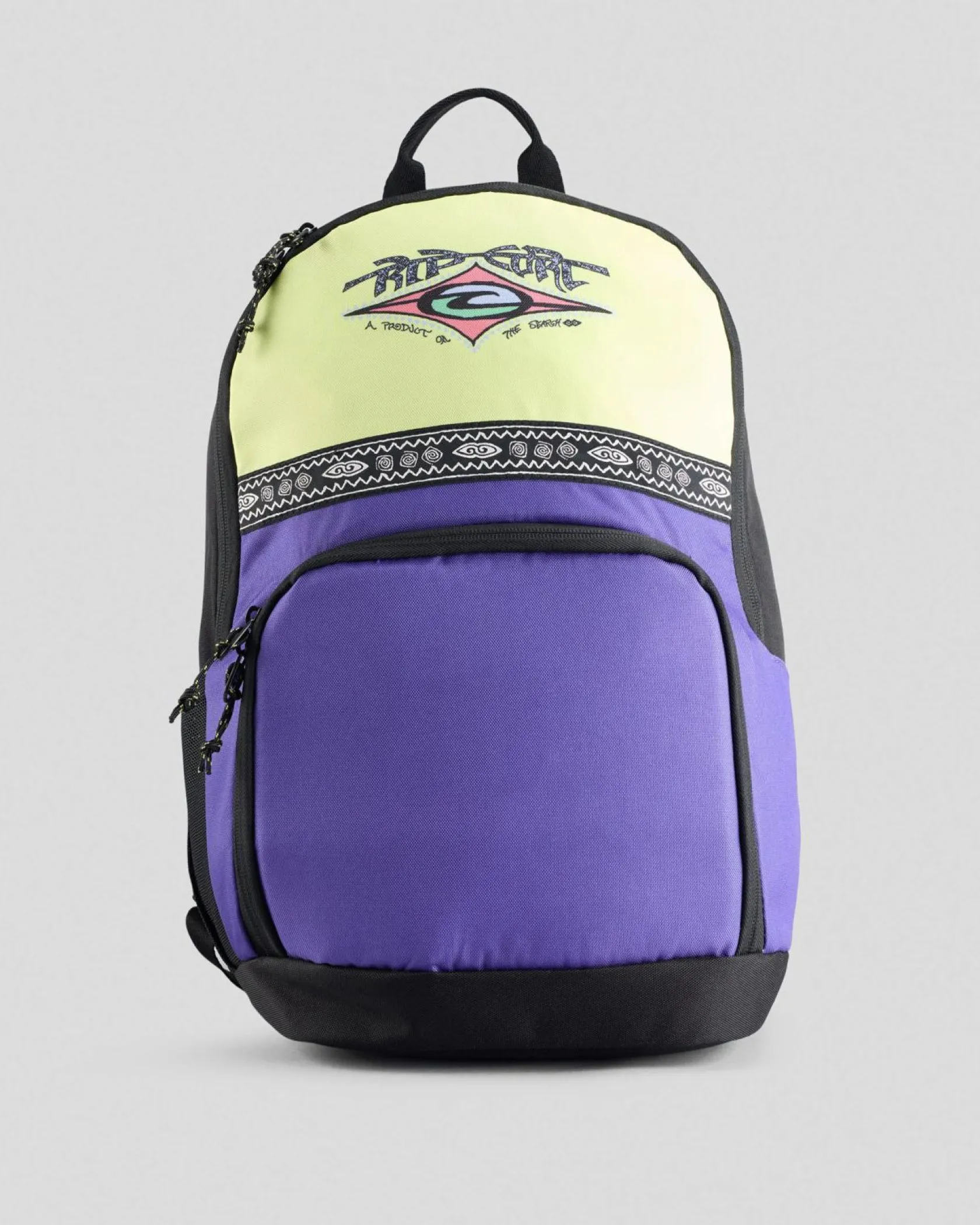 Rip Curl Evo 24L School 2025 Backpack Lime Wash