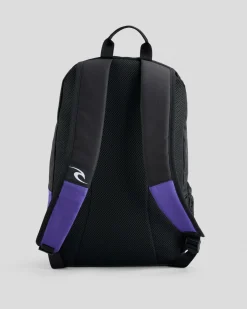 Rip Curl Evo 24L School 2025 Backpack Lime Wash