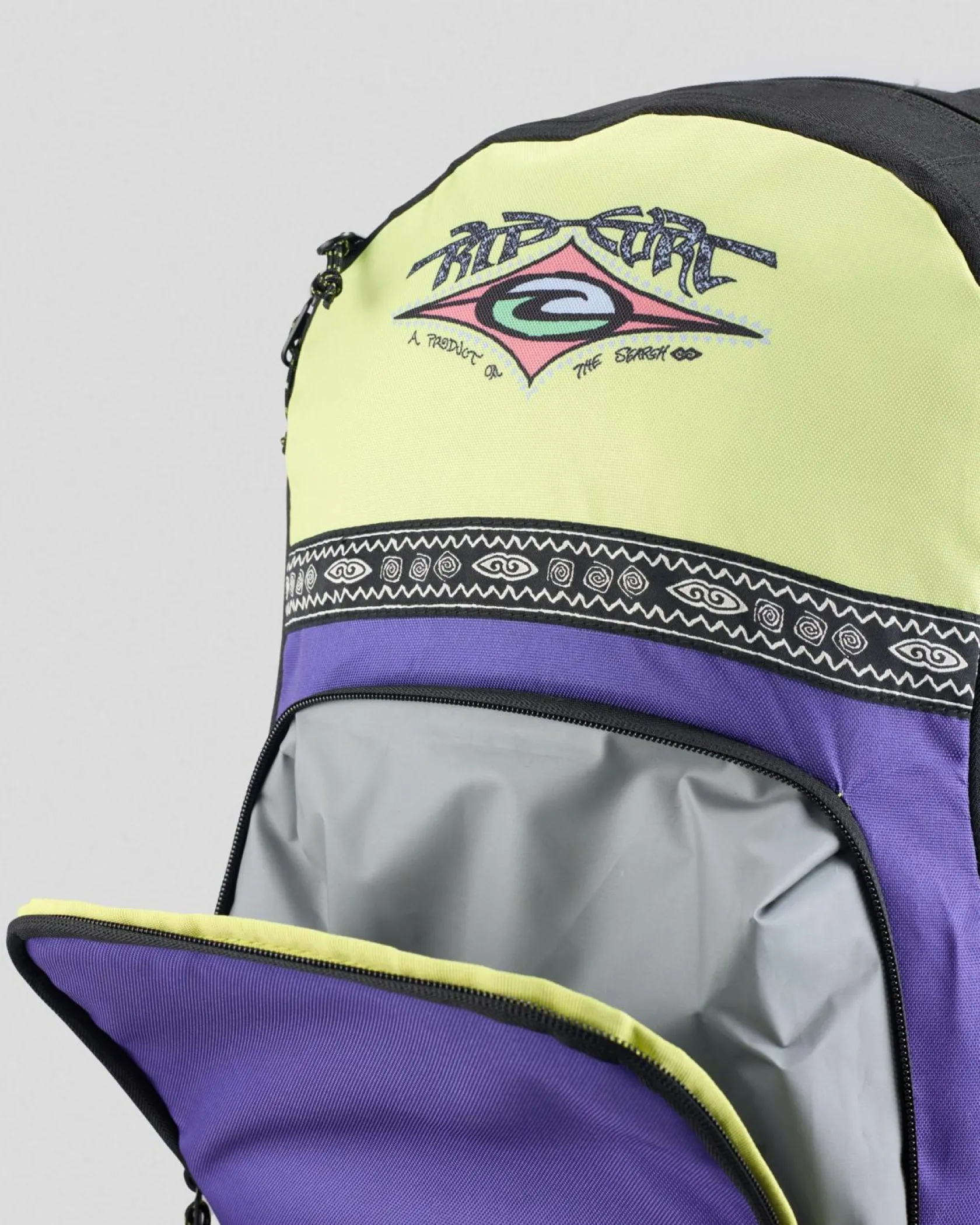 Rip Curl Evo 24L School 2025 Backpack Lime Wash