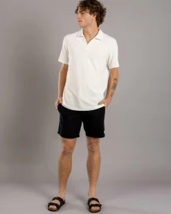 Skylark Exhale Polo Shirt White Best