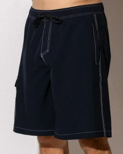 Quiksilver Exhibit Volley 21 Shorts Black Best