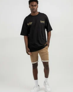 Lucid Express Walk Shorts Sand Online