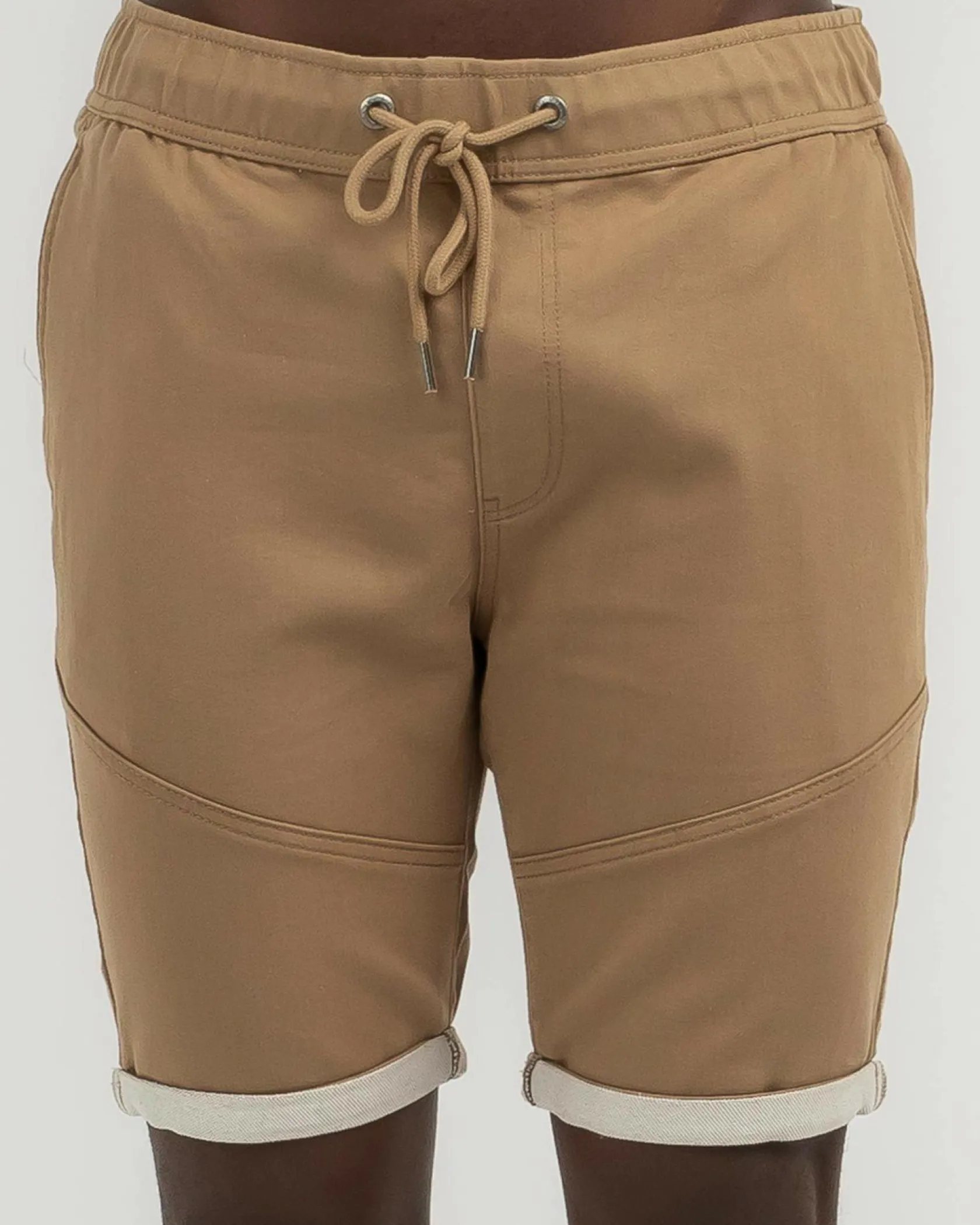 Lucid Express Walk Shorts Sand Online