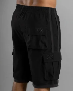 Dexter Extender Board Shorts Black