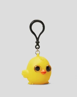 Get It Now Eye Popping Chick Keyring Multi Discount
