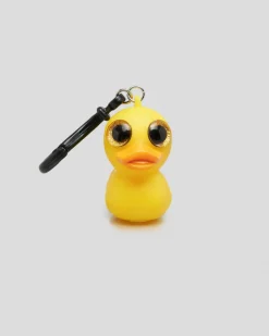 Get It Now Eye Popping Duck Keyring Multi Sale