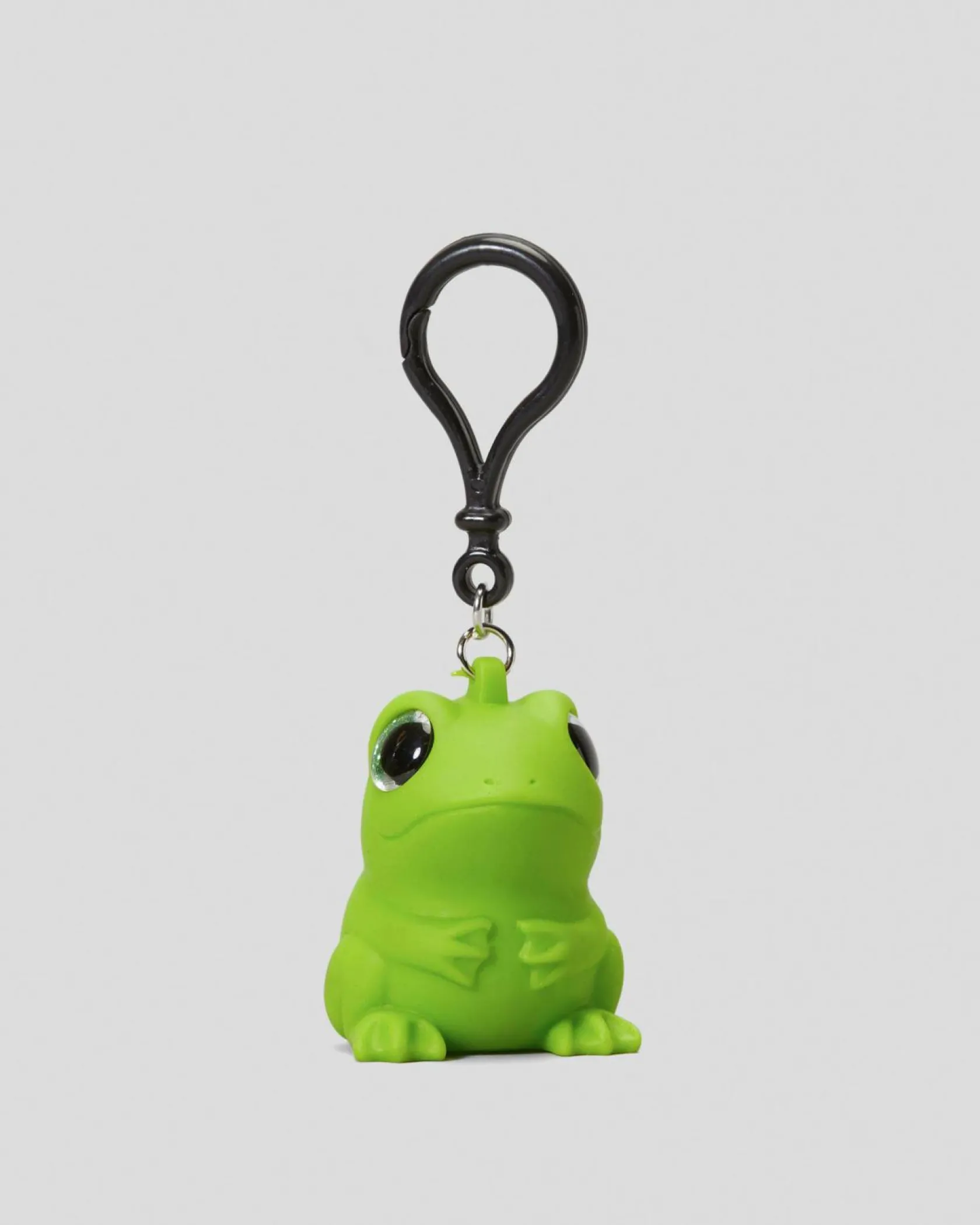 Get It Now Eye Popping Frog Keyring Multi Sale