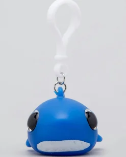 MDI Eye Popping Shark Keyring Multi Discount