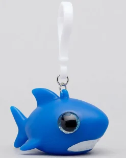 MDI Eye Popping Shark Keyring Multi Discount