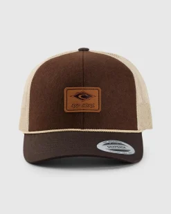 Rip Curl Fade Out Trucker Cap Sand Discount