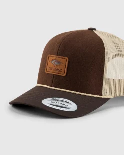 Rip Curl Fade Out Trucker Cap Sand Discount