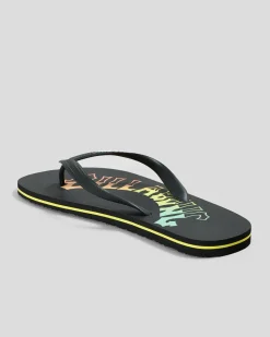 Billabong Thongs Fade