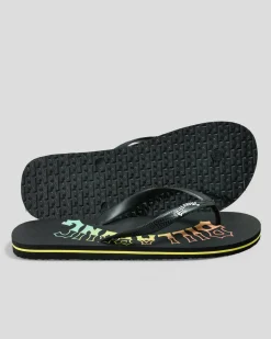Billabong Thongs Fade