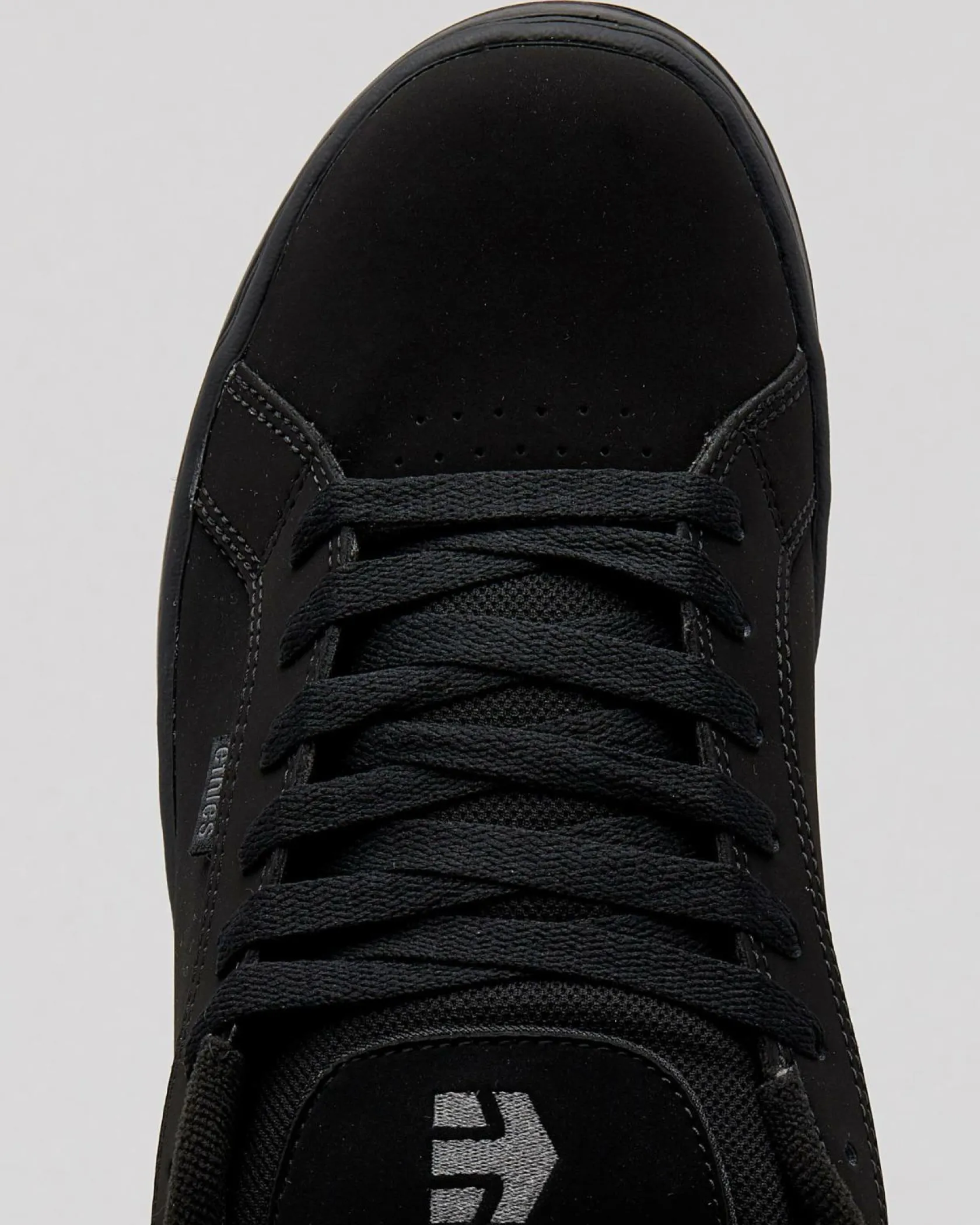 Etnies Fader Shoes Black/dirty/wash