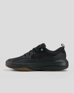 Reef Fanning Shoes Black/silver Discount