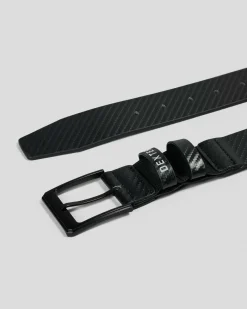 Dexter Fibre Belt Black Carbon Fibre New
