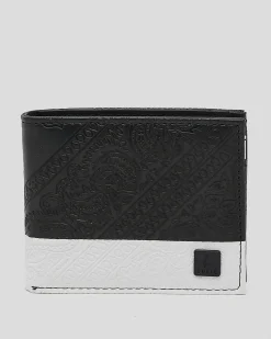 Lucid Filigree Wallet Black Discount