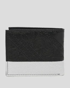 Lucid Filigree Wallet Black Discount