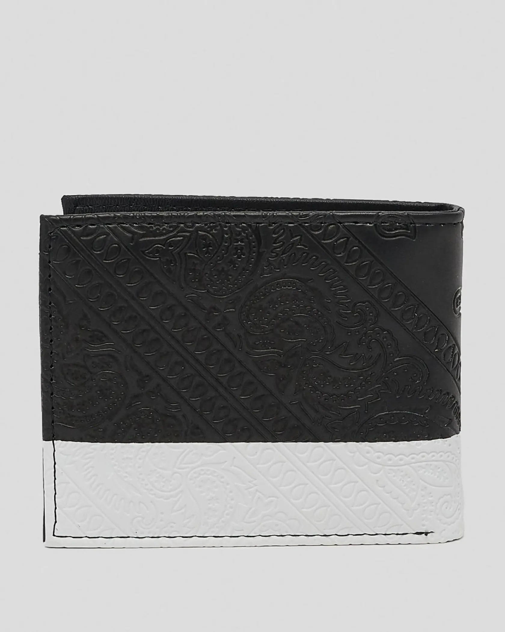 Lucid Filigree Wallet Black Discount