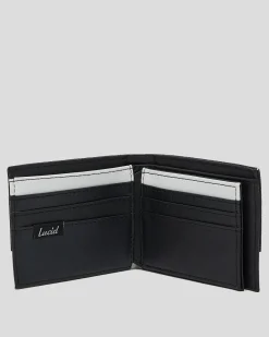Lucid Filigree Wallet Black Discount