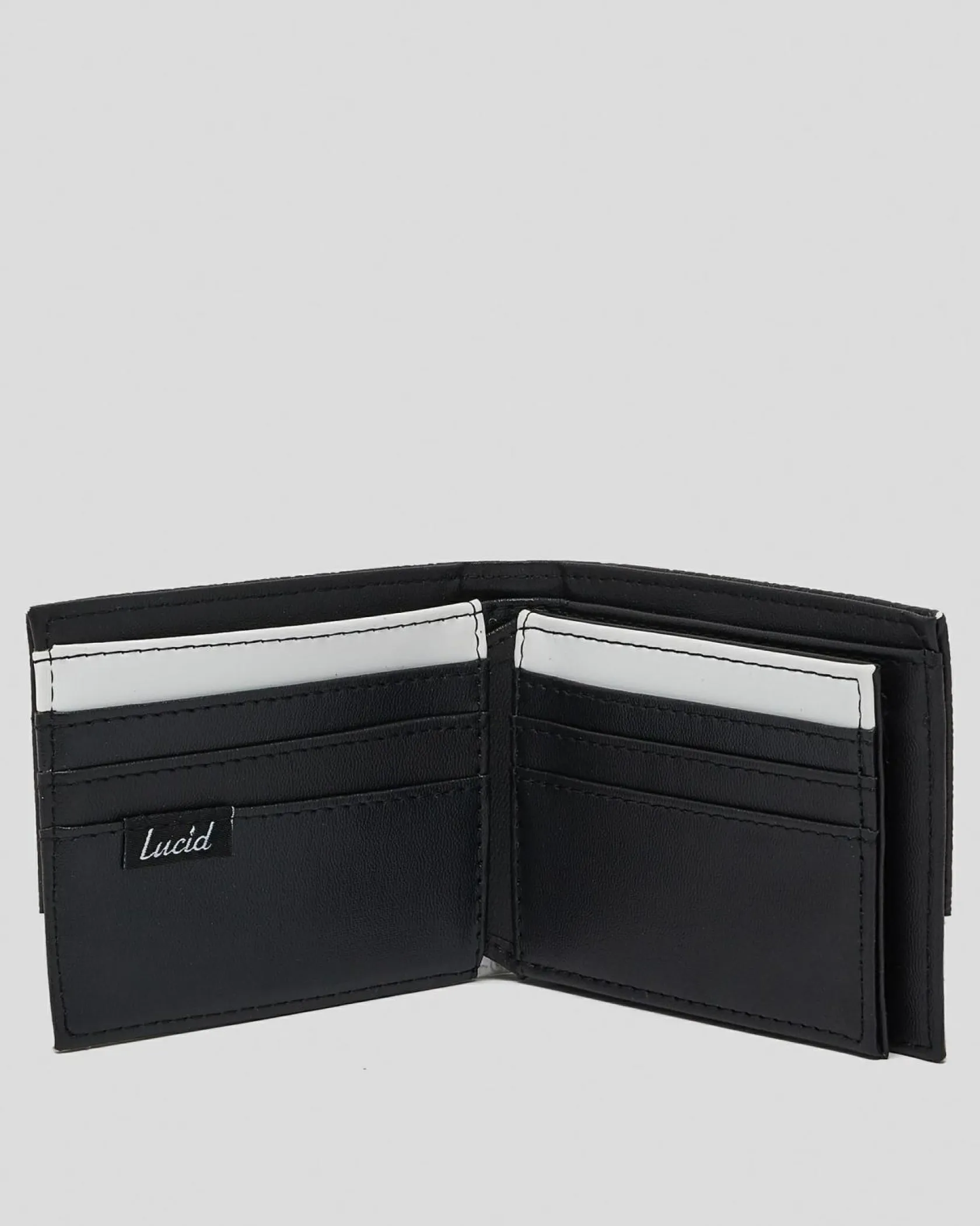 Lucid Filigree Wallet Black Discount