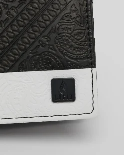 Lucid Filigree Wallet Black Discount