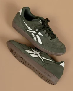 Reebok Finale Shoes Grit Green/chalk/synth Gum Best